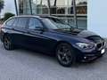BMW 316 Serie 3 F31 2015 Touring 316d Touring Luxury auto Blu/Azzurro - thumbnail 3