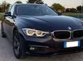 BMW 316 Serie 3 F31 2015 Touring 316d Touring Luxury auto Blu/Azzurro - thumbnail 1