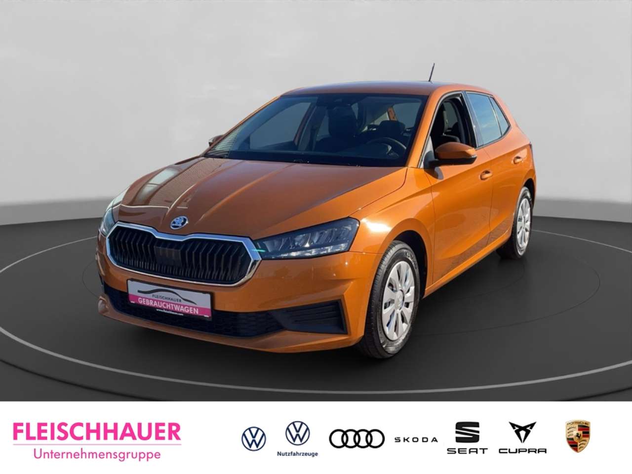 Skoda Fabia 2022