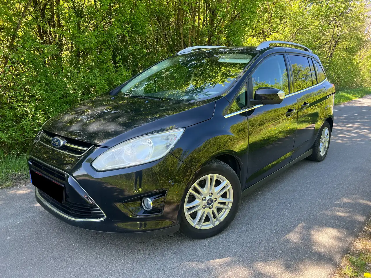 Ford Grand C-Max