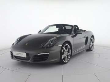 Porsche 981