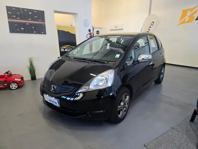 Honda Jazz Jazz II 2008 1.4 Exclusive