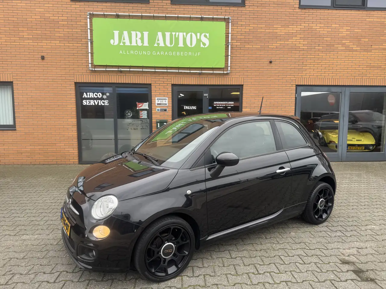 Fiat 500