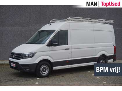 Volkswagen Crafter 35 2.0 TDI L3H3 4Motion / Automaat / 177 PK / Navi