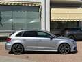 Audi A3 spb 40 2.0 tfsi s-line quattro 190cv s-tronic Argento - thumbnail 5