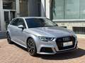 Audi A3 spb 40 2.0 tfsi s-line quattro 190cv s-tronic Argento - thumbnail 4