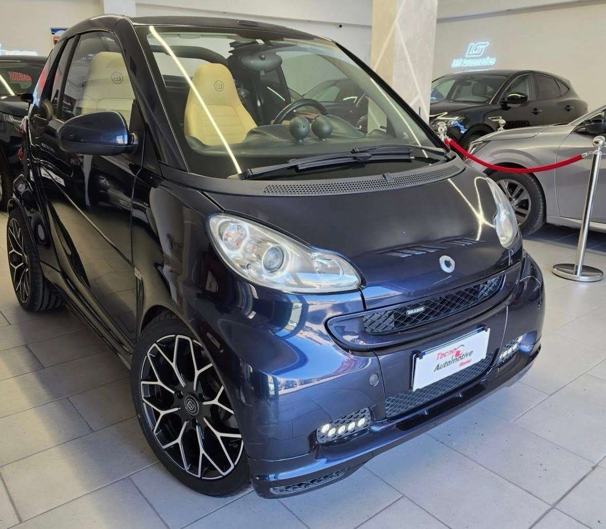 smart forTwo