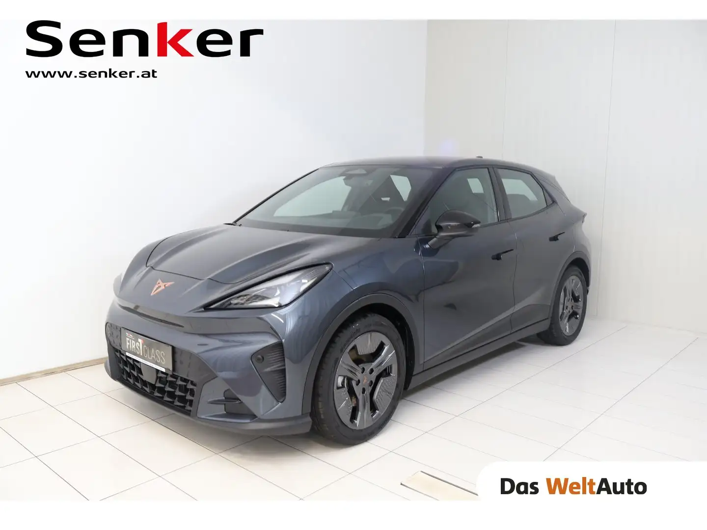 CUPRA Raval ENDURANCE 52/55 155kW/210 PS Grau - 1