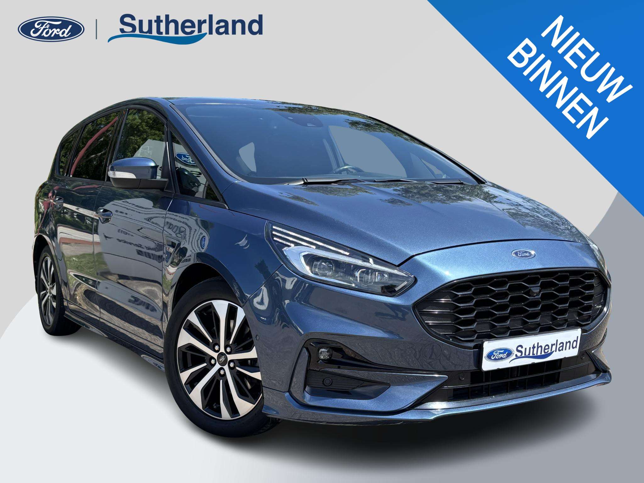 Ford S-Max