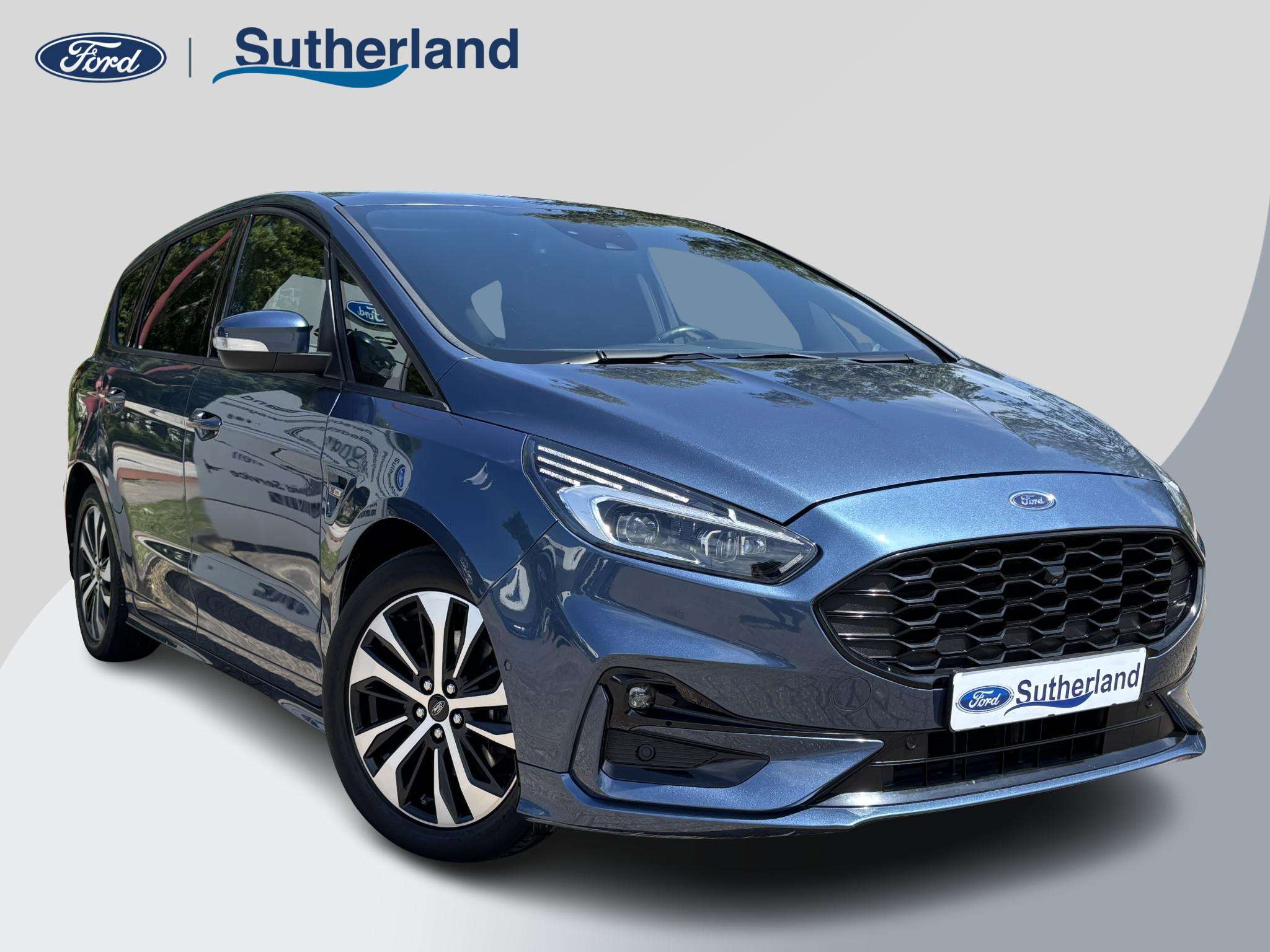2022 Ford S-Max