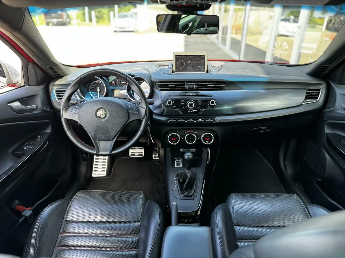 Alfa Romeo Giulietta 1.4 T LimitedEdition Sport|NMR760|170PK Rouge - 2