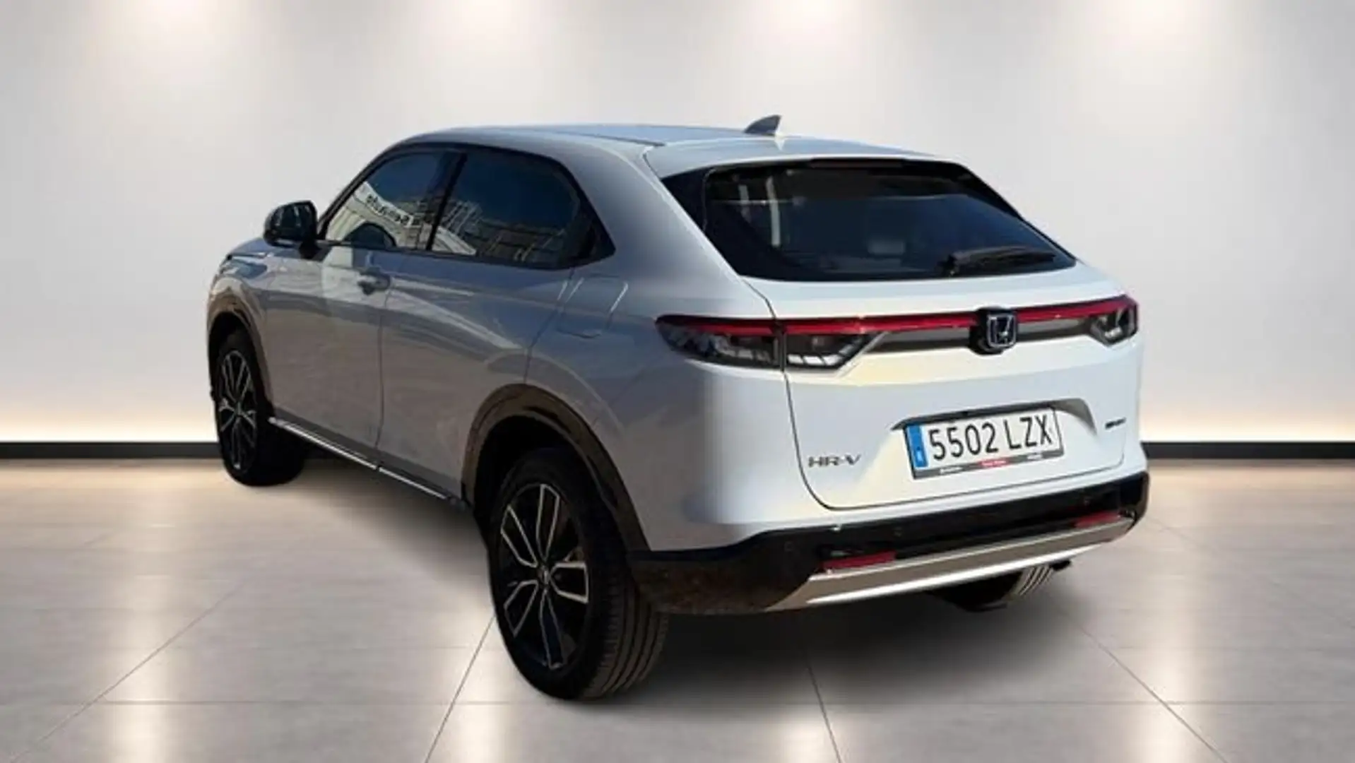 Honda HR-V 1.5 I-MMD HEV ADVANCE CVT 131 5P Blanco - 2