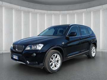 X3 xDrive20d Eletta
