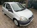 Toyota Yaris 1.0 Linea Terra *nur 18.850 km!*HU neu*1.Hand* Plateado - thumbnail 1