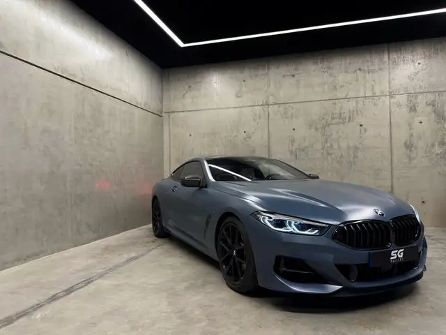 BMW M850 M850i Coupé xDrive