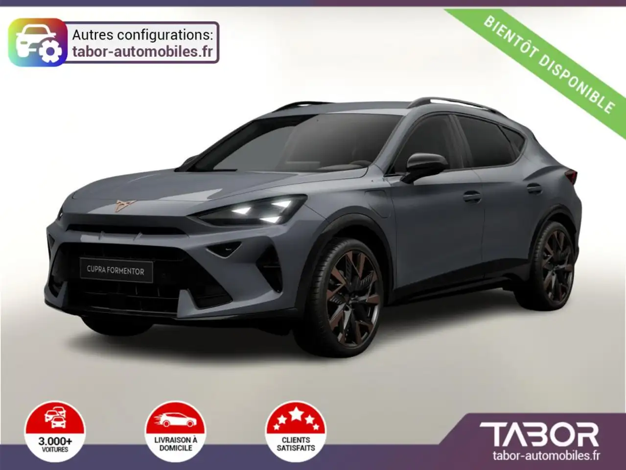 CUPRA Formentor