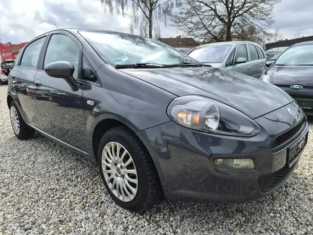 Fiat Punto Pop