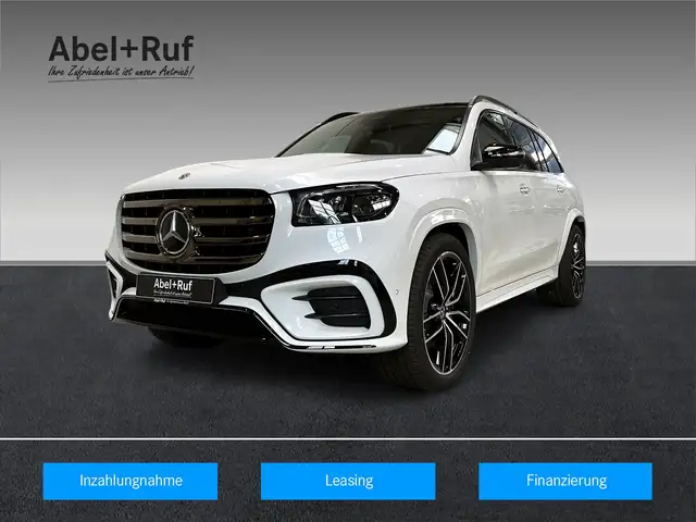 Mercedes-Benz GLS 450 d 4M AMG+DIST+Burme+TotW+StHz+HuD+AHK+360
