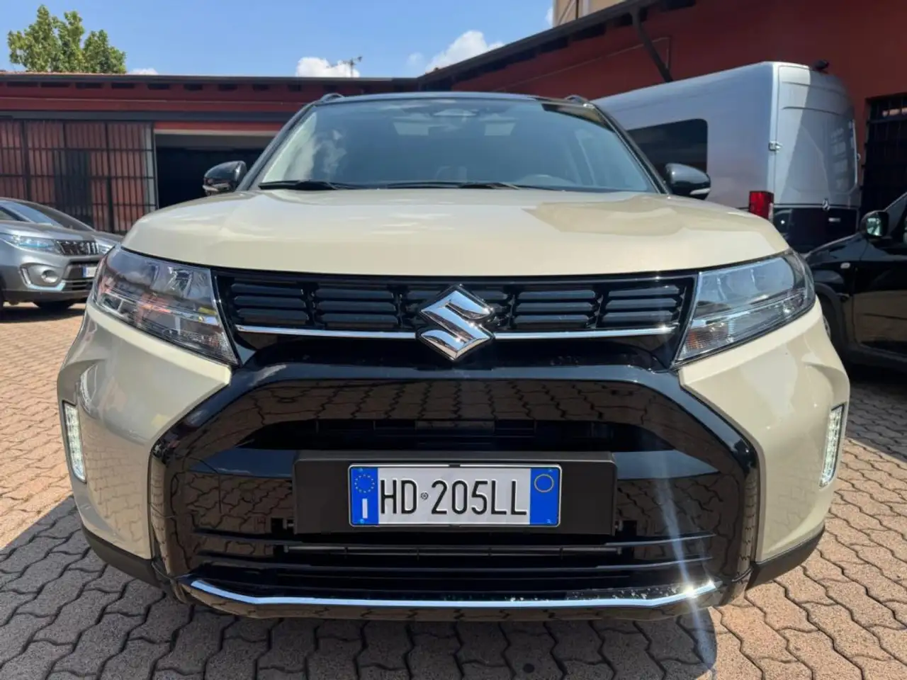 Suzuki Vitara 2026