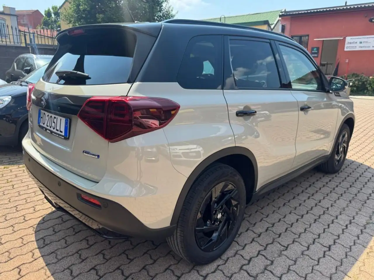 Suzuki Vitara 2026