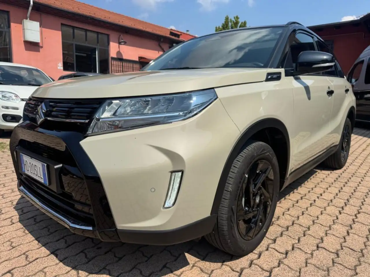 Suzuki Vitara 2026