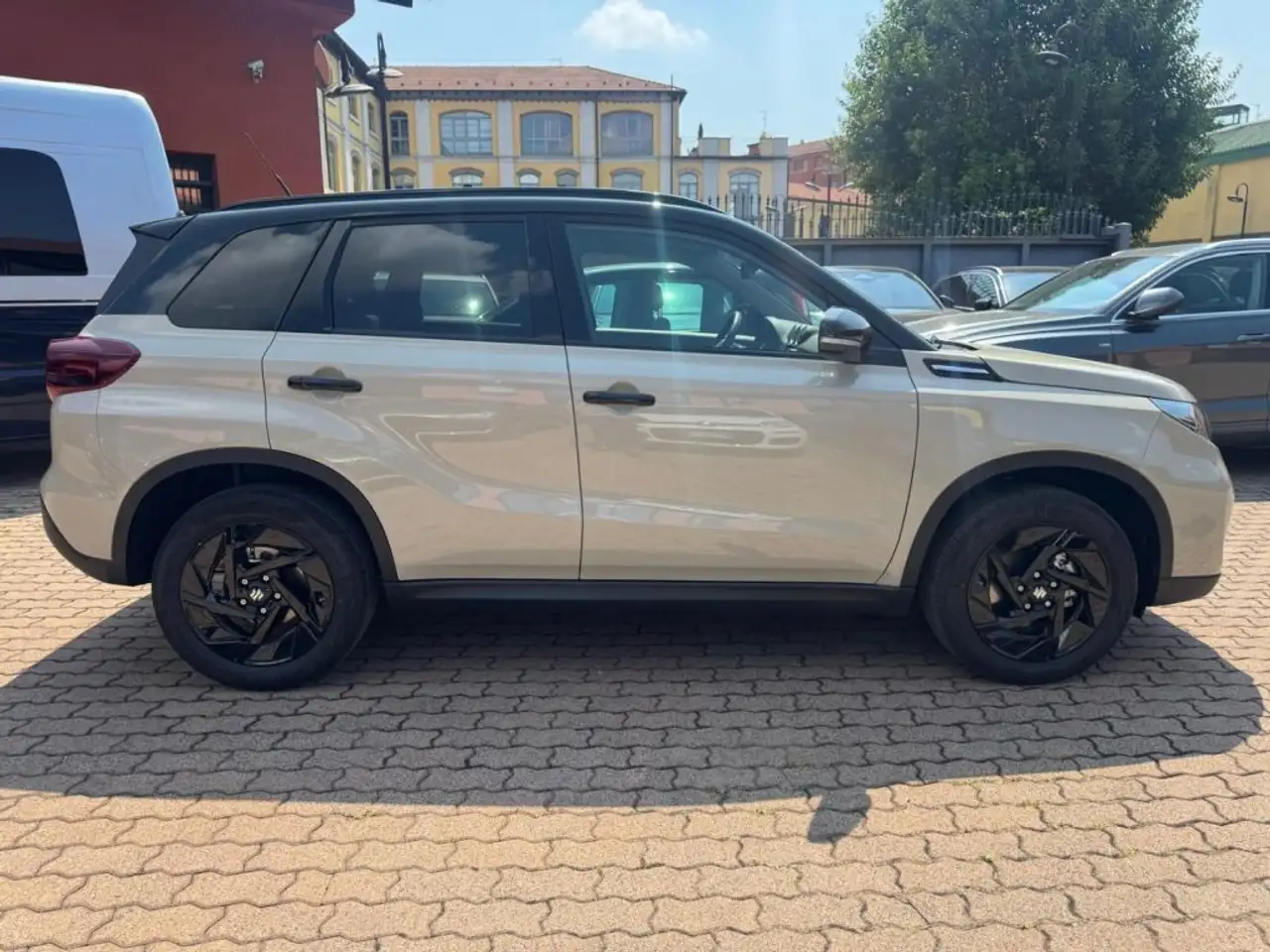 Suzuki Vitara 2026