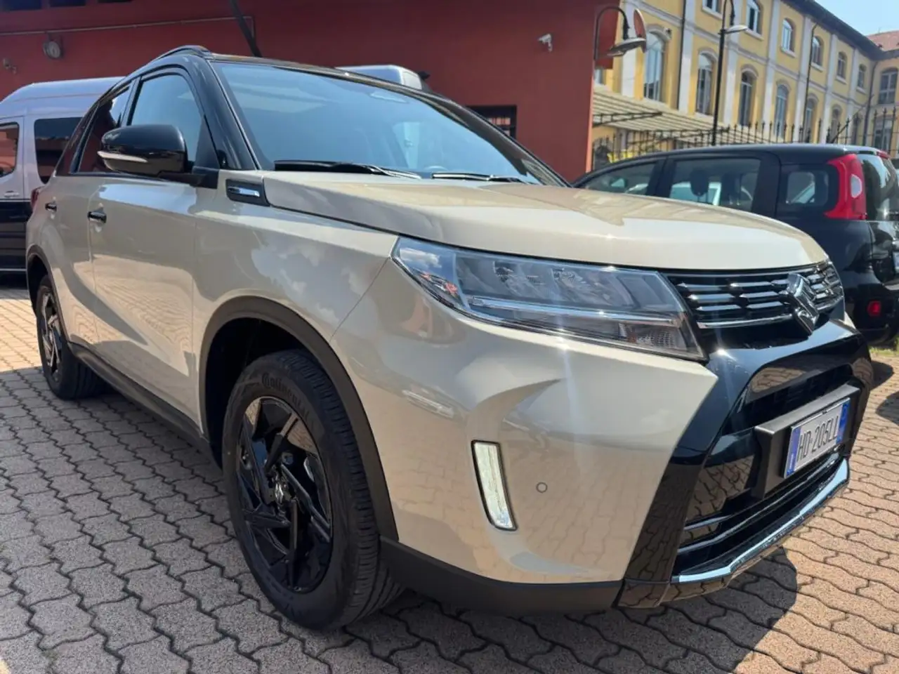Suzuki Vitara 2026