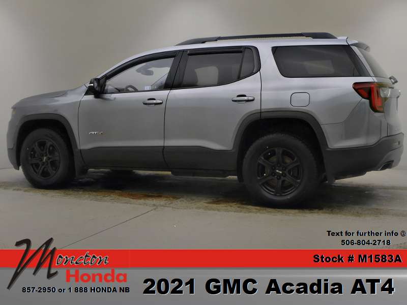2021 GMC Acadia