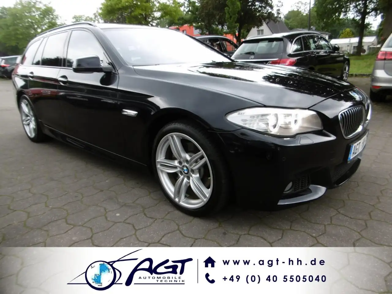 BMW 525