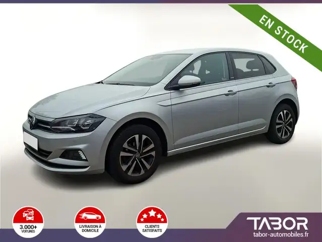 Volkswagen Polo 1.0 TSI 95 United GPS radars