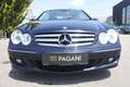 Mercedes-Benz CLK 200 CLK 200 K Avantgarde Sport AMG Aut. Blau - thumbnail 3