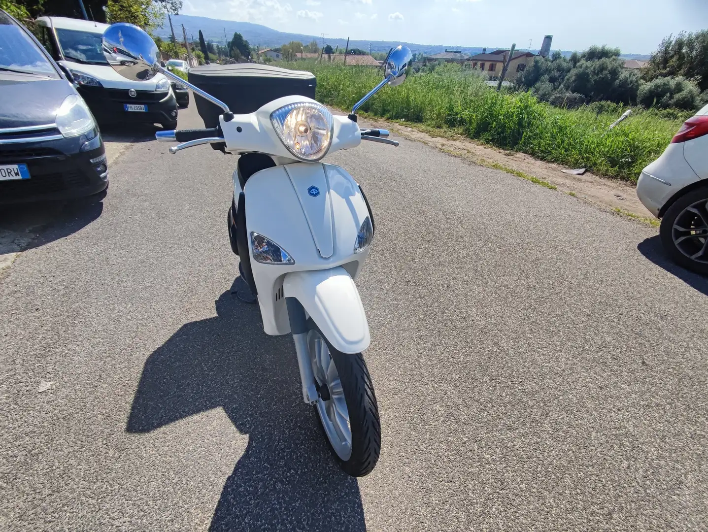 Piaggio Liberty 50 LIBERTY 50CC Alb - 2