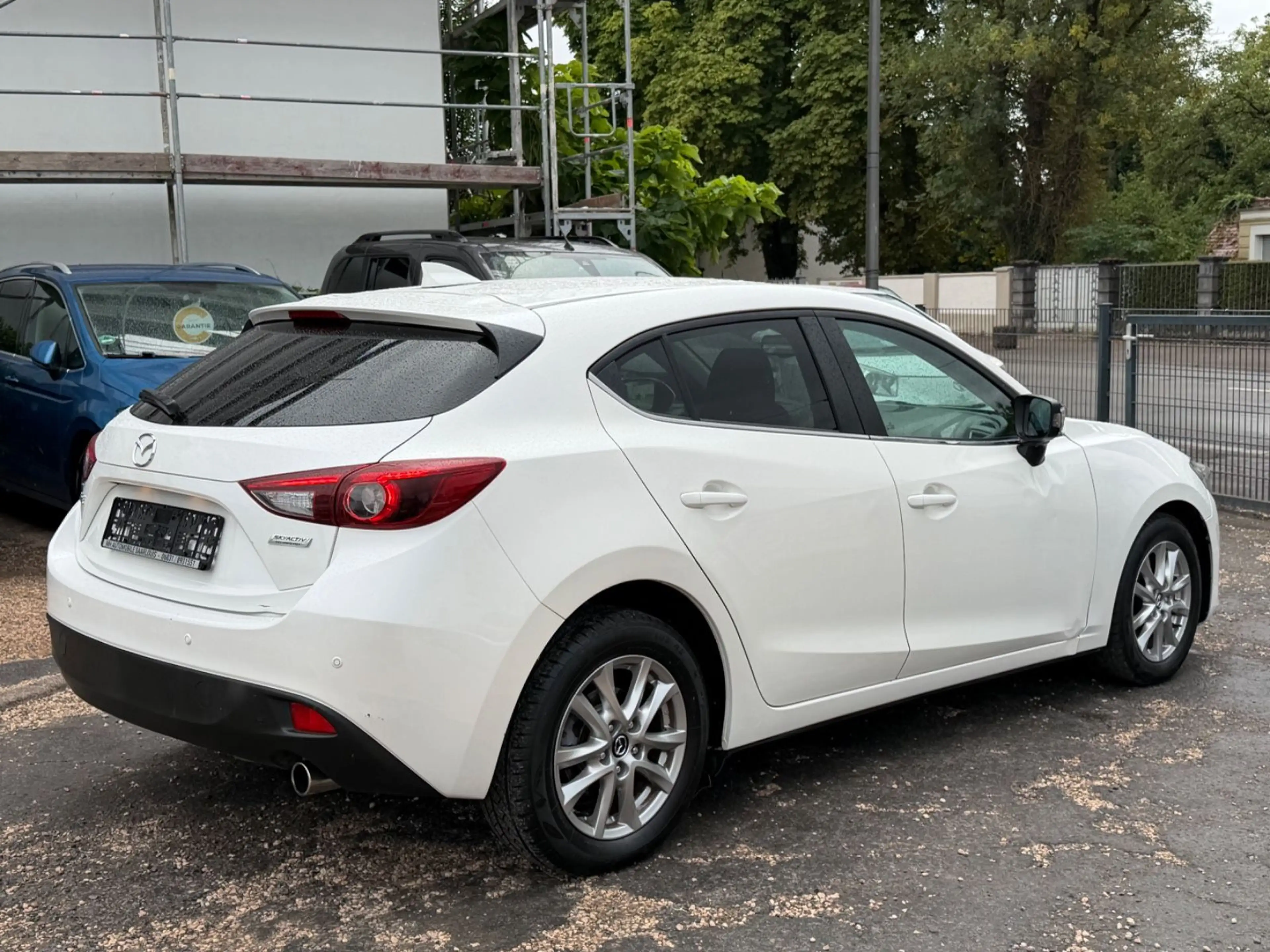 Mazda 3 Lim. Center-Line — photo 6