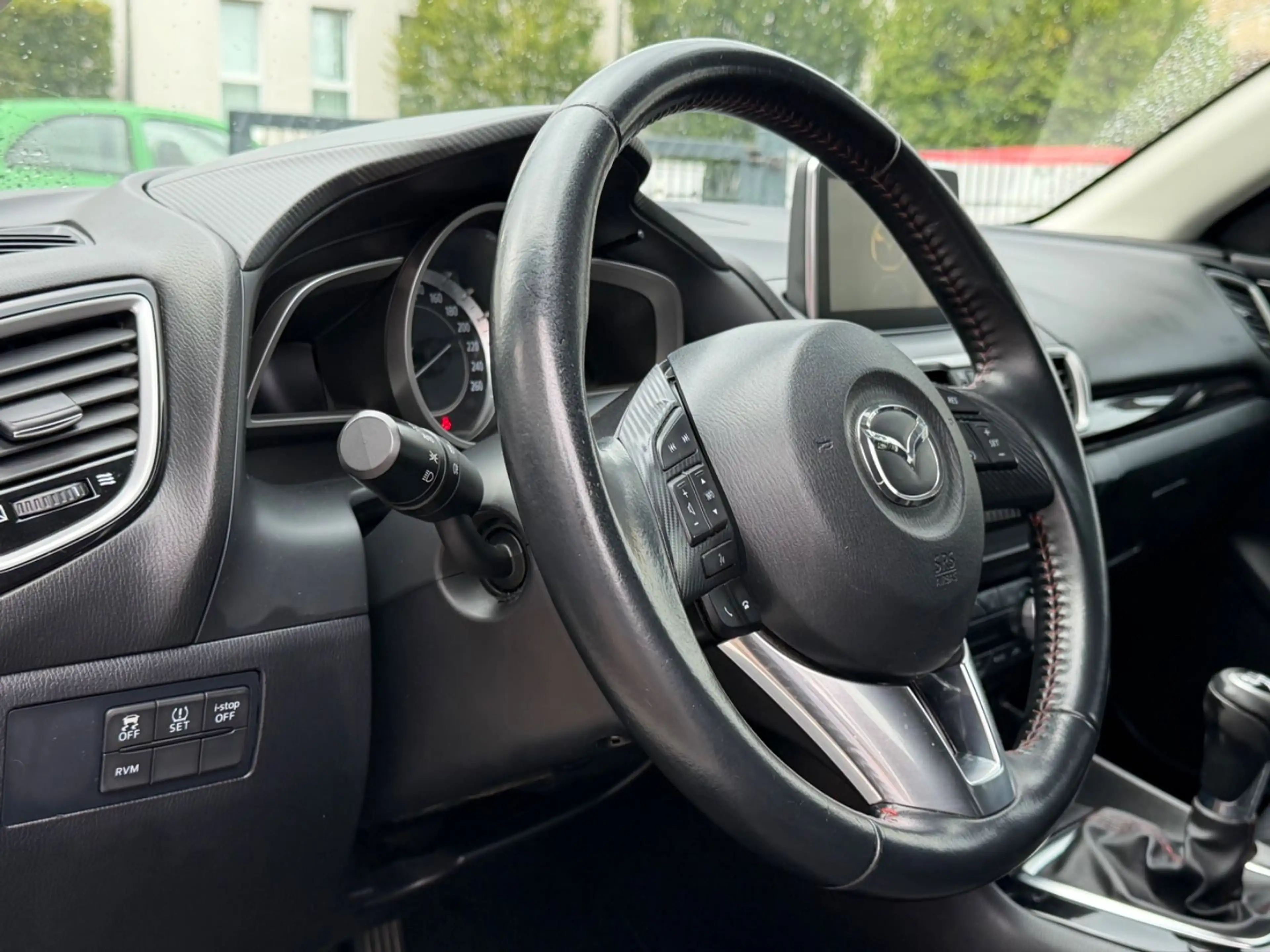 Mazda 3 Lim. Center-Line — photo 11