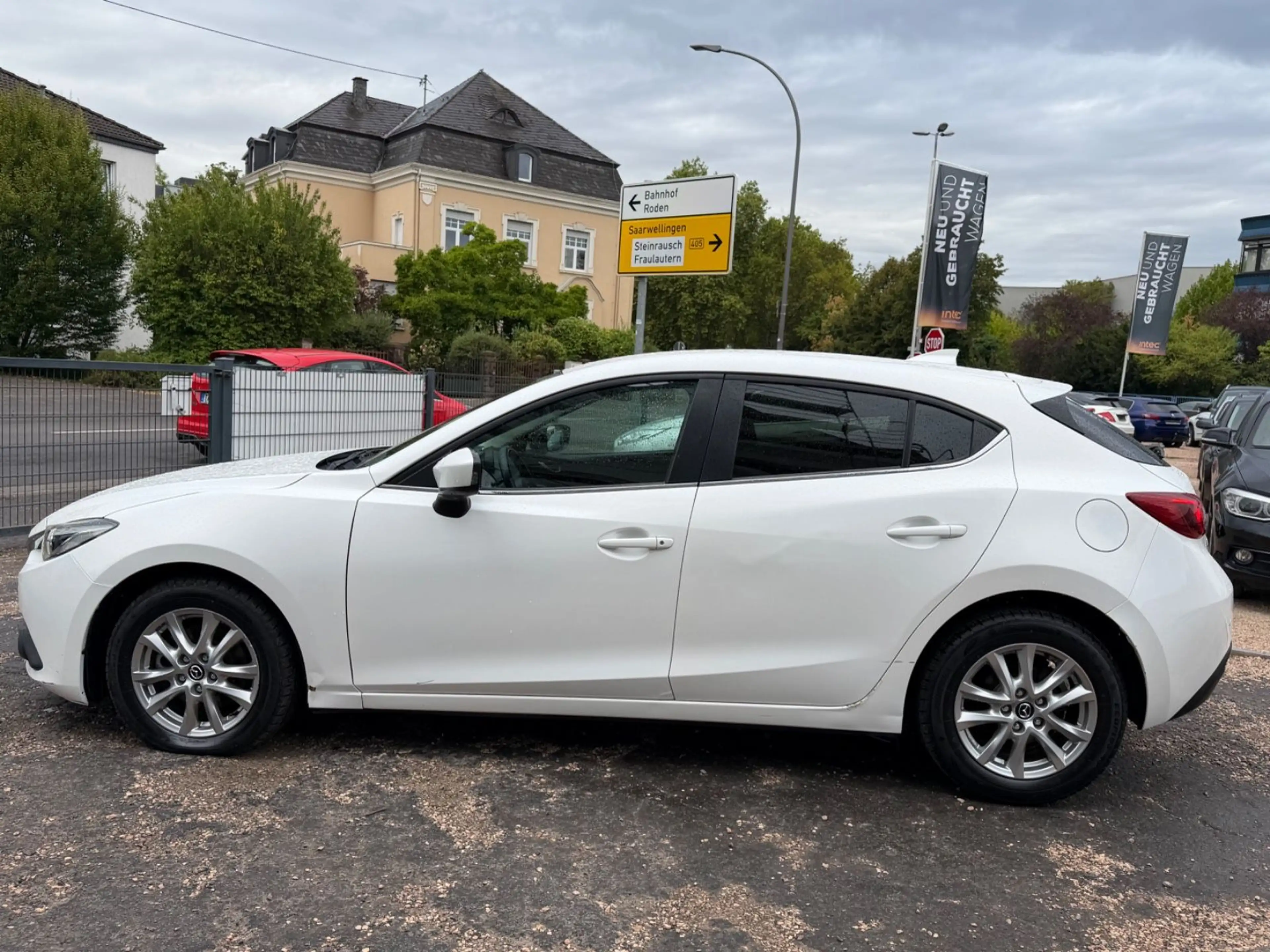 Mazda 3 Lim. Center-Line — photo 3