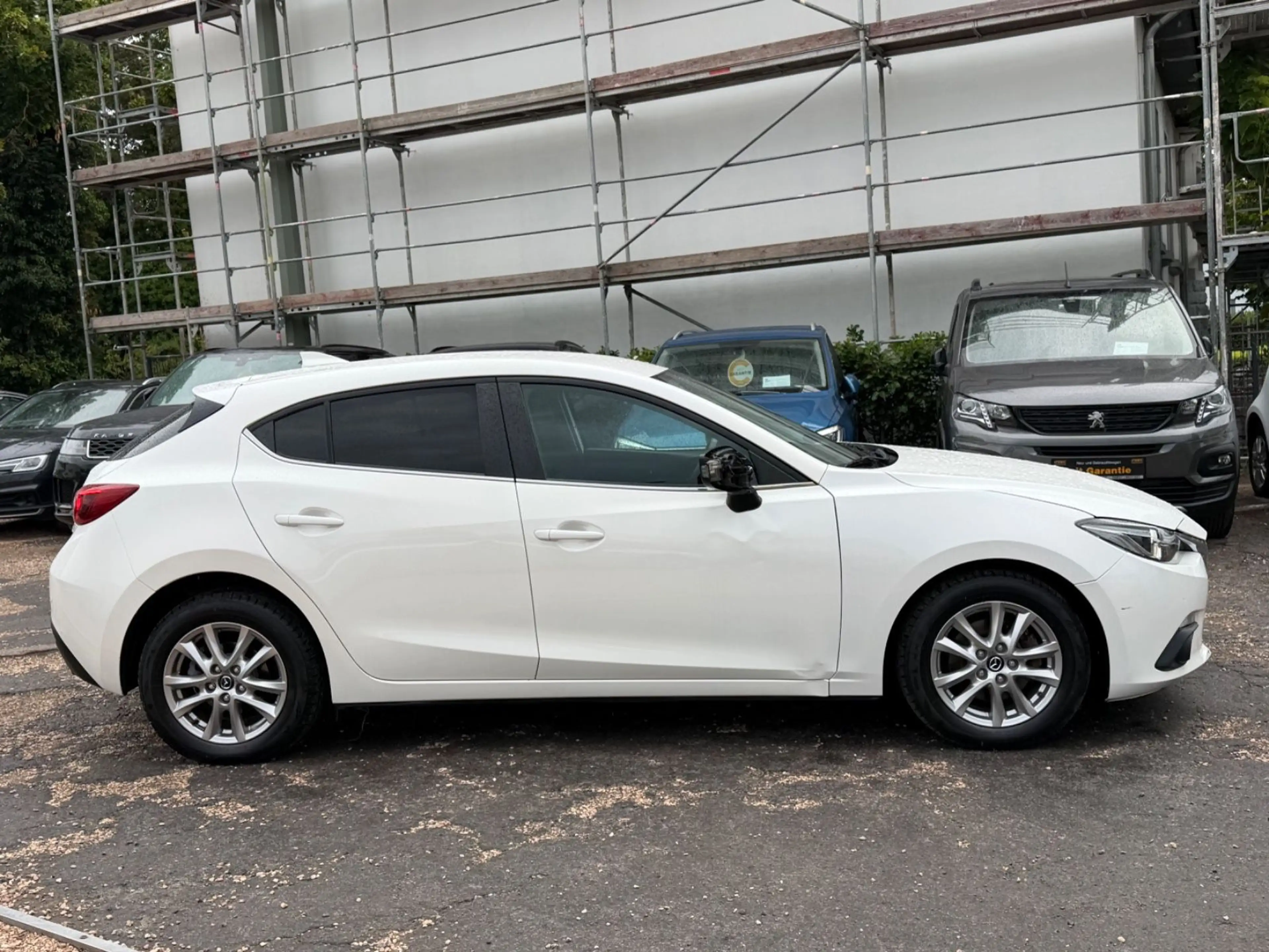 Mazda 3 Lim. Center-Line — photo 7