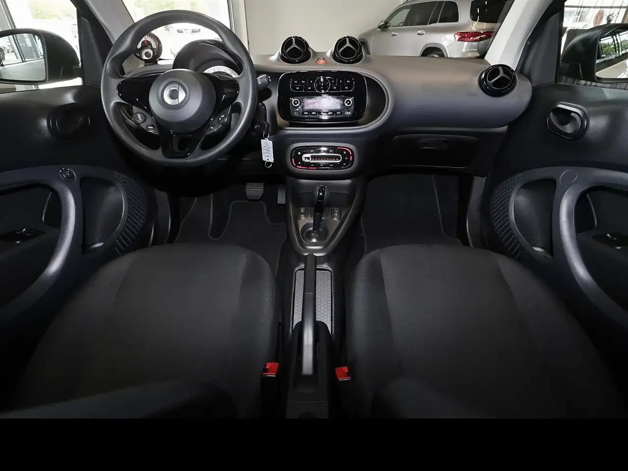 Smart Fortwo EQ SITZHEIZUNG+22 KW+ALU 15 ZOLL, миниатюра 6