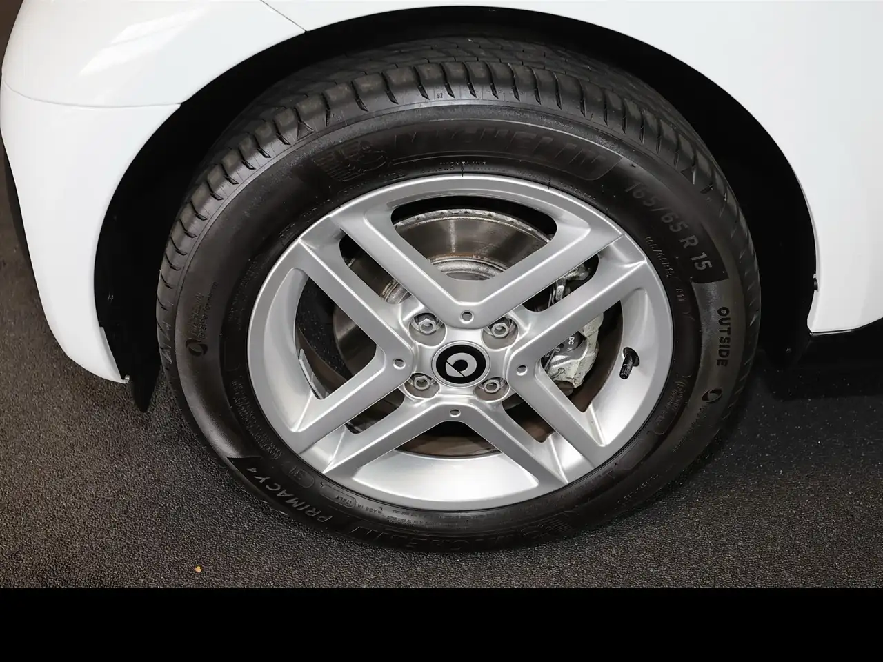 Smart Fortwo EQ SITZHEIZUNG+22 KW+ALU 15 ZOLL, миниатюра 4
