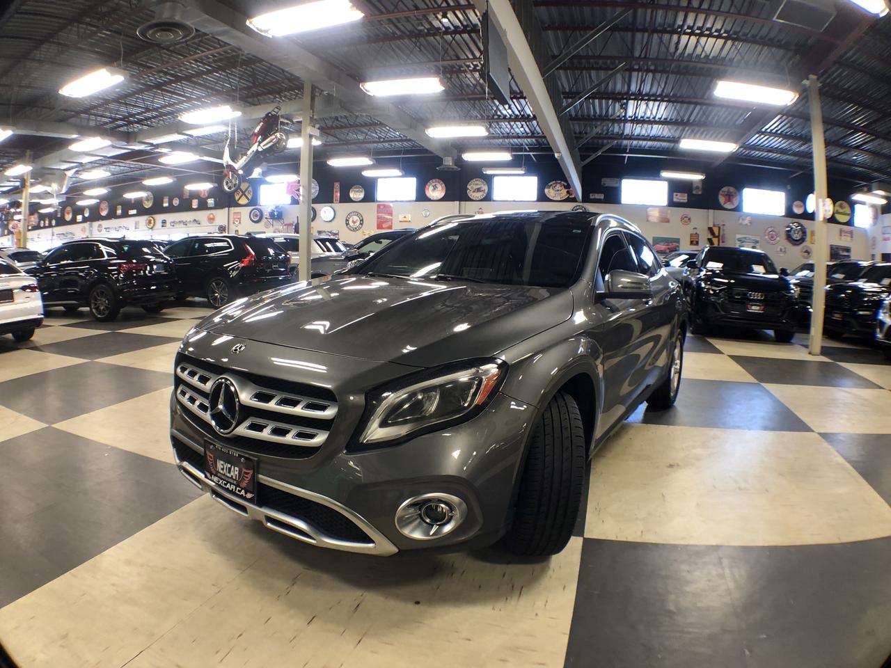 2019 Mercedes-Benz GLA