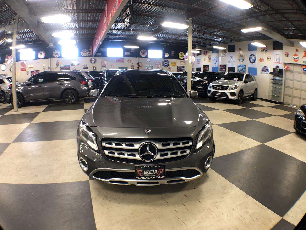 2019 Mercedes-Benz GLA