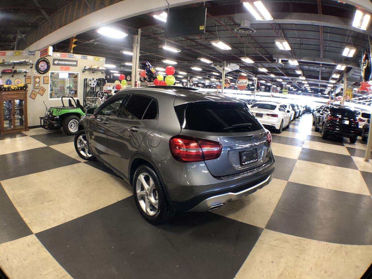 2019 Mercedes-Benz GLA
