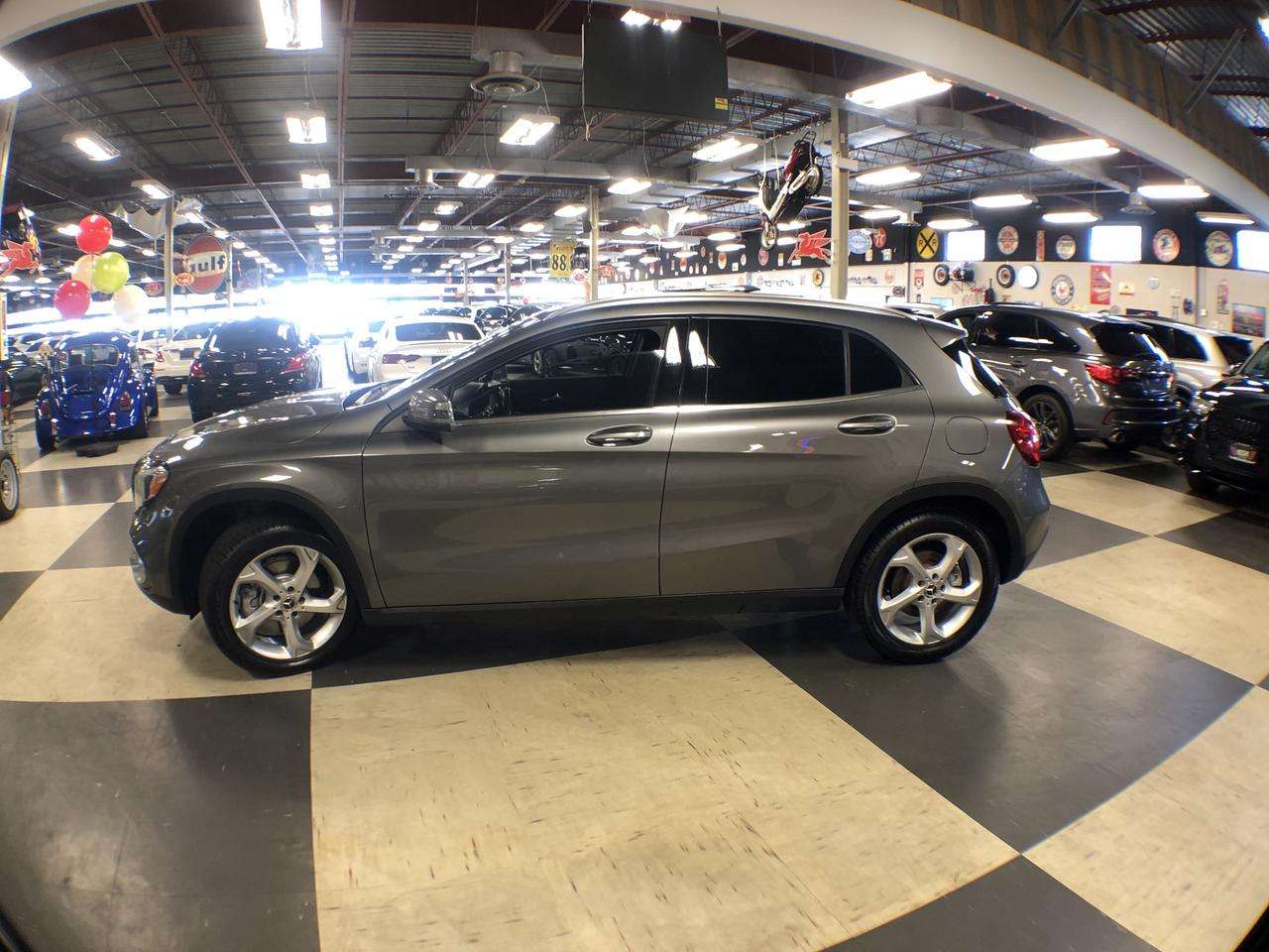 2019 Mercedes-Benz GLA