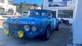 Lancia Fulvia 1300 S Rallye 1969 série 1 Fanalone Type Синій - thumbnail 4