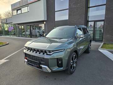 Hybrid Titanium