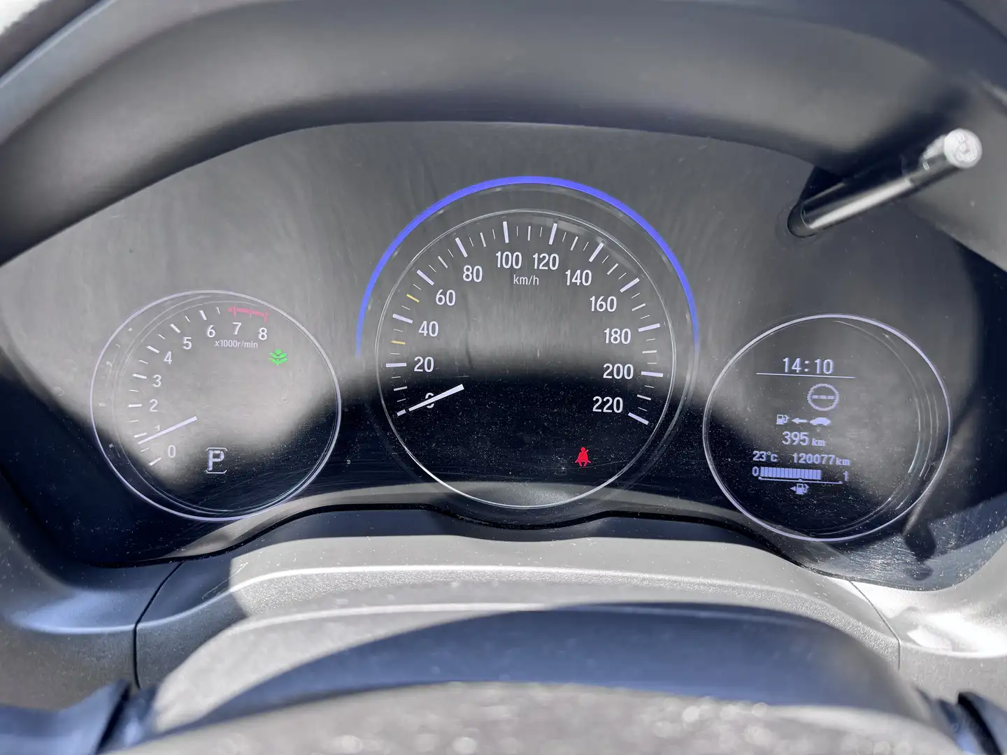Honda HR-V 1.5 i-VTEC CVT Executive - 1