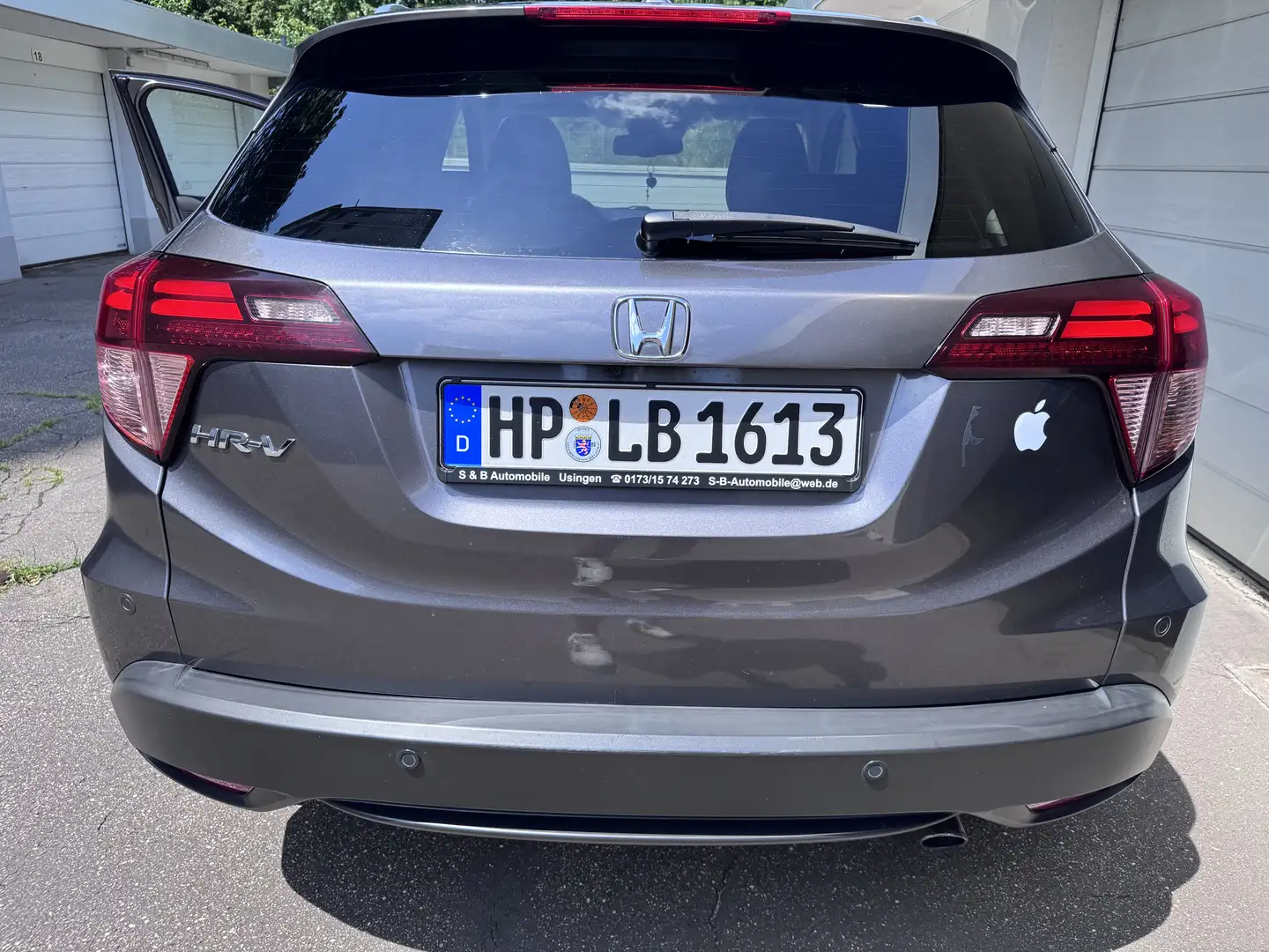 Honda HR-V 1.5 i-VTEC CVT Executive - 2