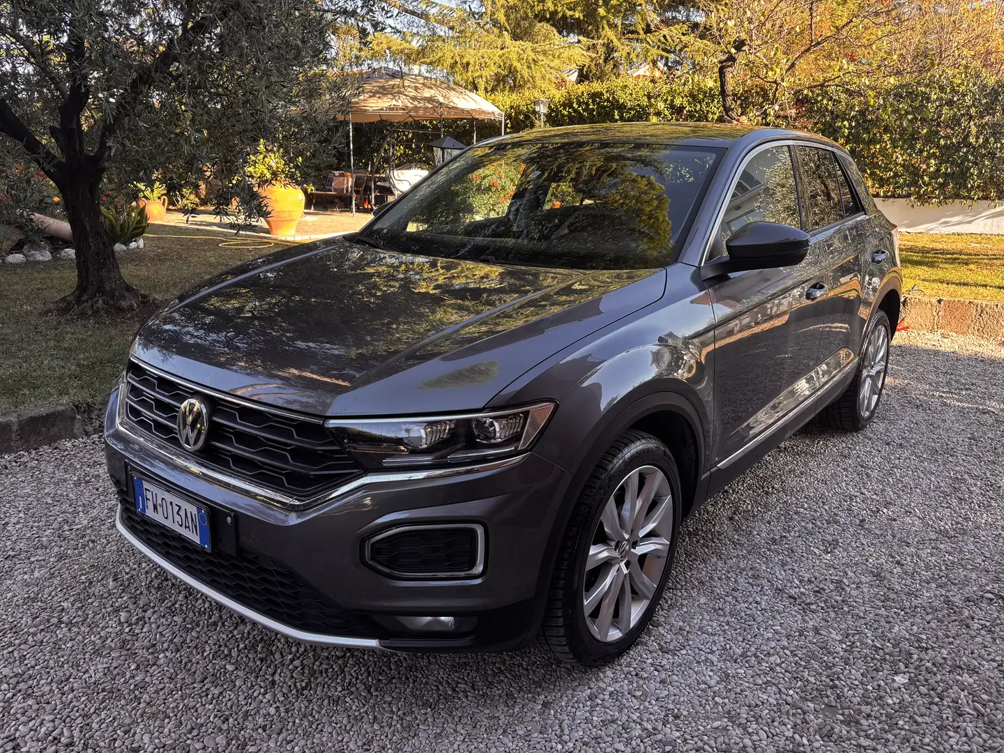 Volkswagen T-Roc 2.0 tdi Business 4motion dsg - 2