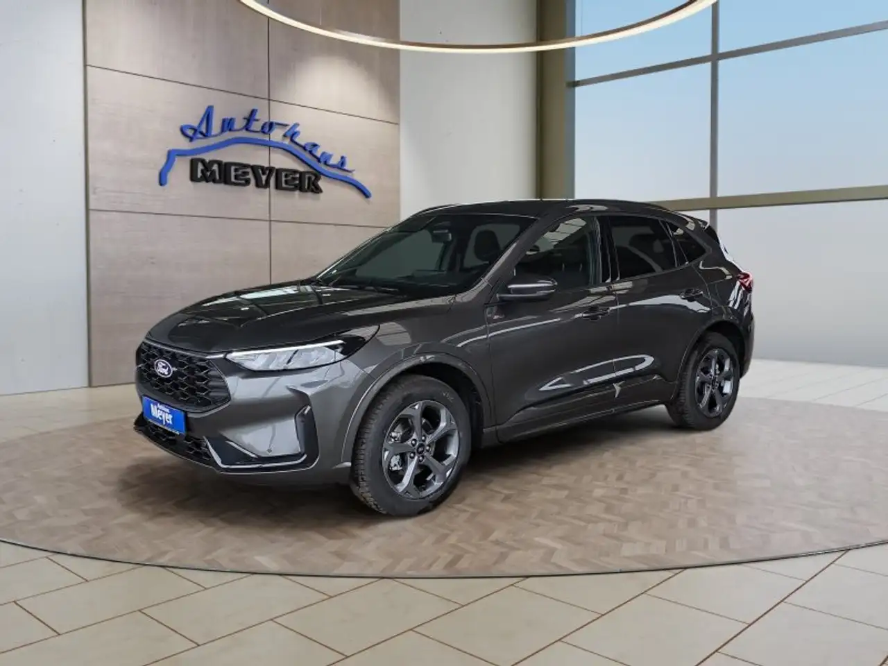 Ford Kuga ST-Line 1,5 186PS Aut.aAHK/5*J.Gar/Navi/Kamera/Win