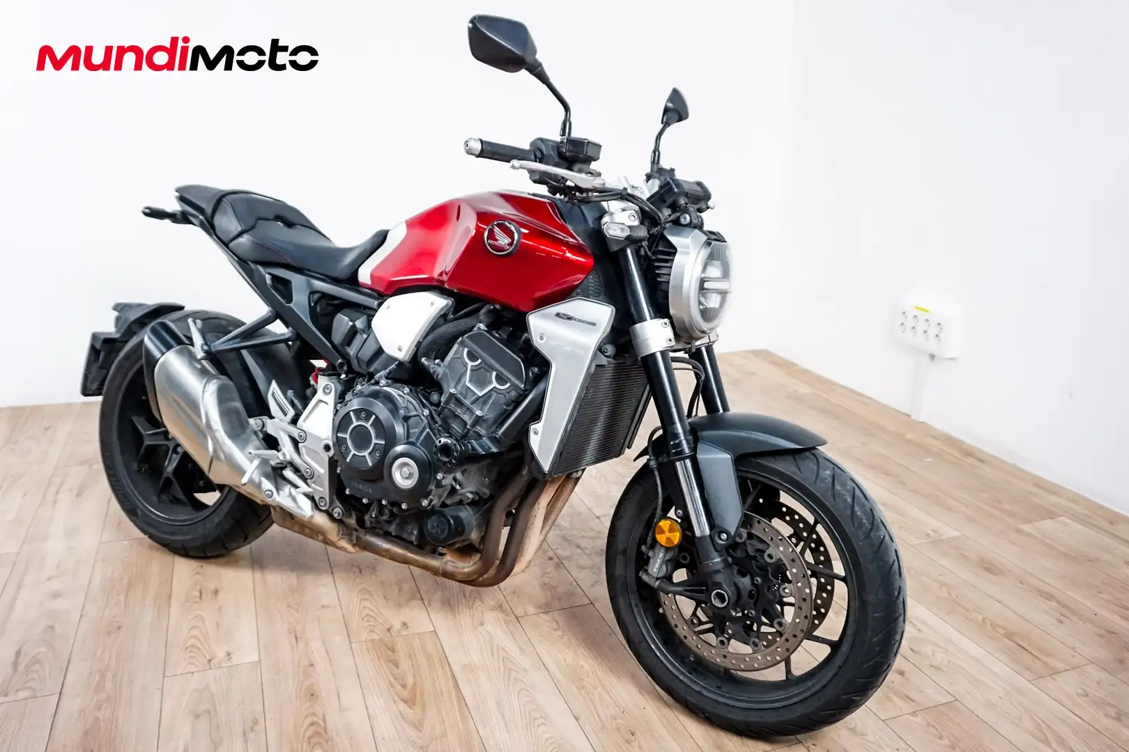 Honda CB 1000 - 2