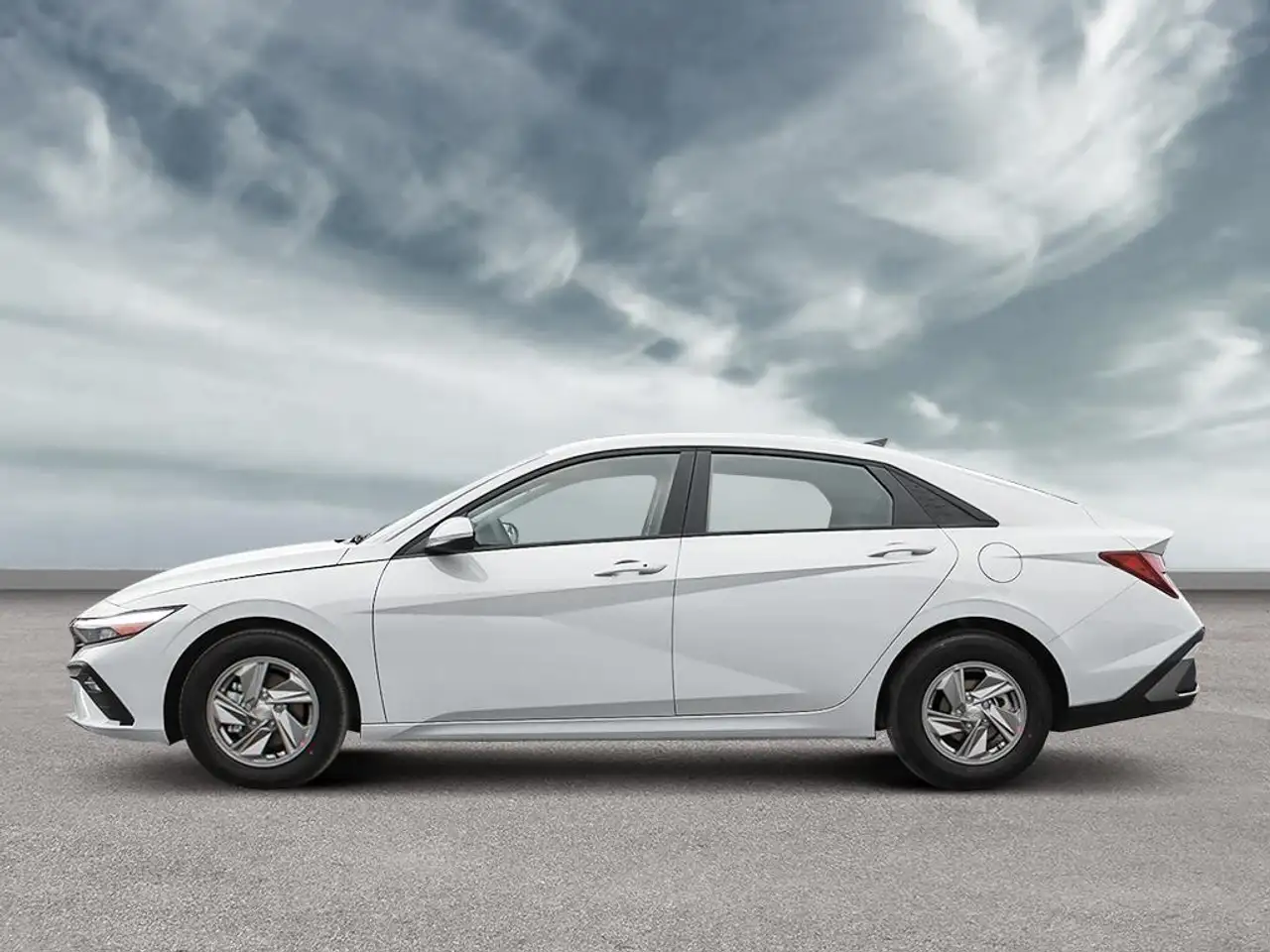 Hyundai ELANTRA fotografie Hyundai ELANTRA